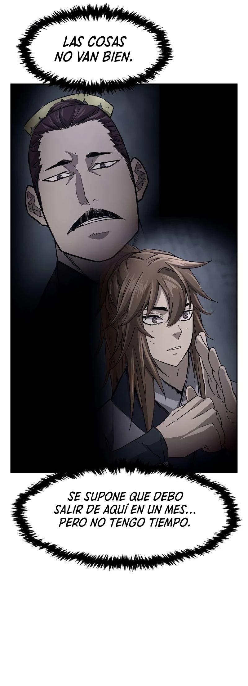 Read El Sentido Absoluto de la Espada ES Manga Online