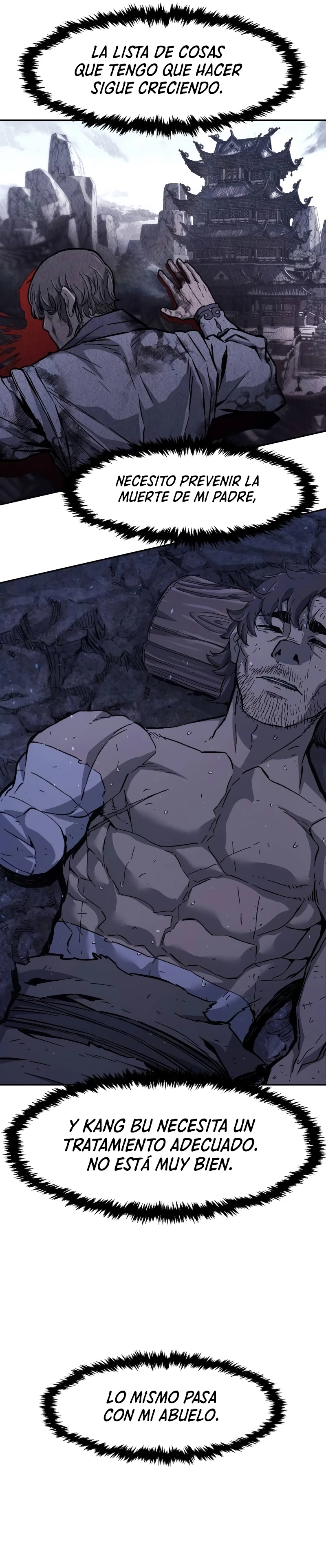 Read El Sentido Absoluto de la Espada ES Manga Online