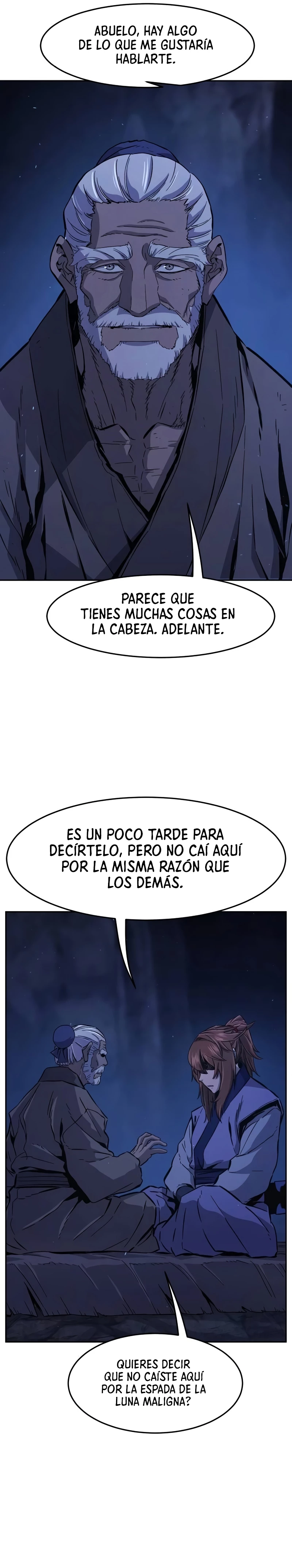 Read El Sentido Absoluto de la Espada ES Manga Online