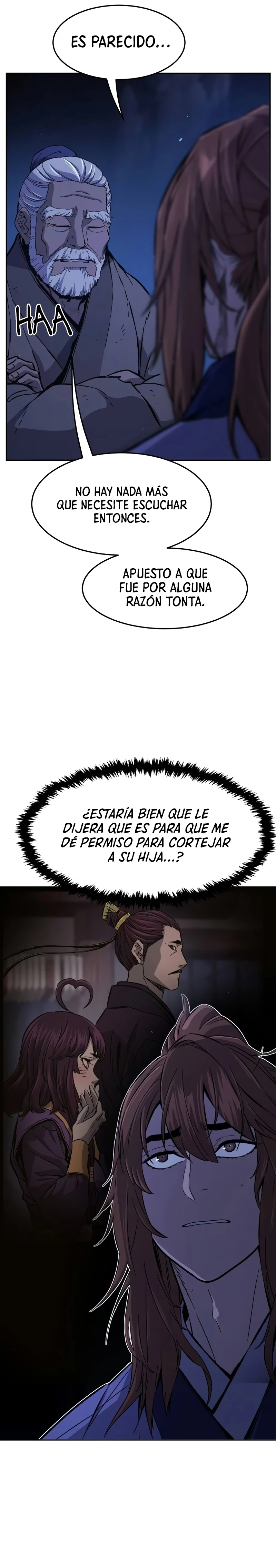 Read El Sentido Absoluto de la Espada ES Manga Online