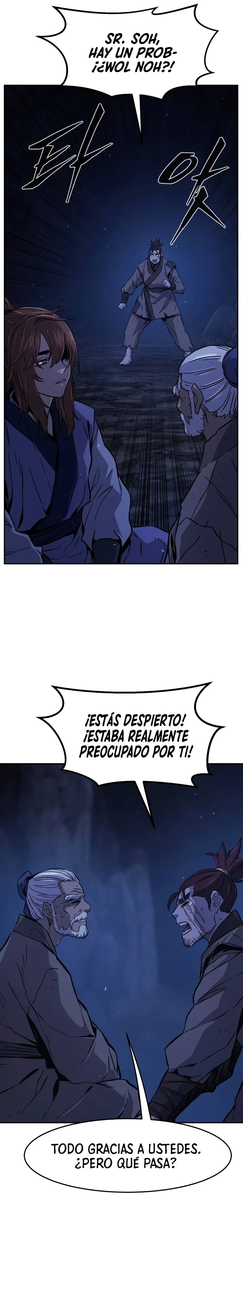 Read El Sentido Absoluto de la Espada ES Manga Online