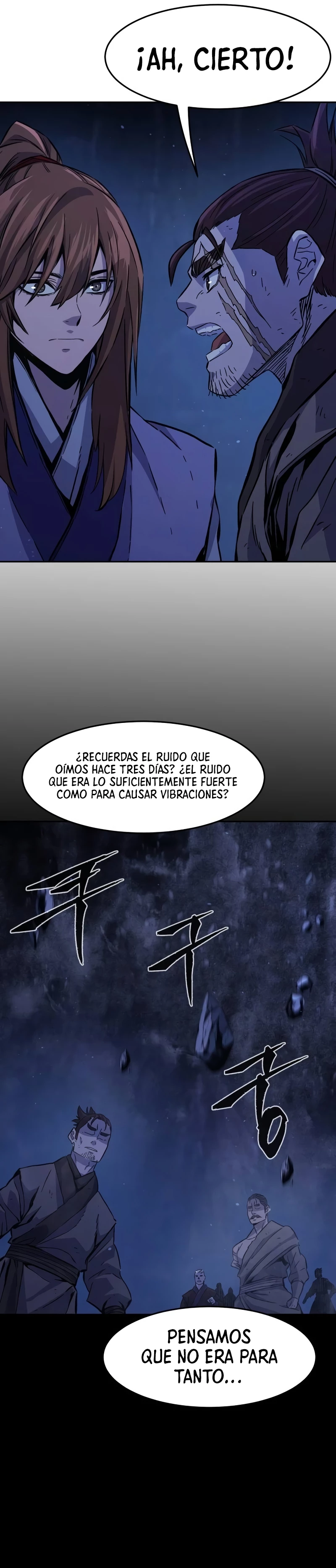 Read El Sentido Absoluto de la Espada ES Manga Online