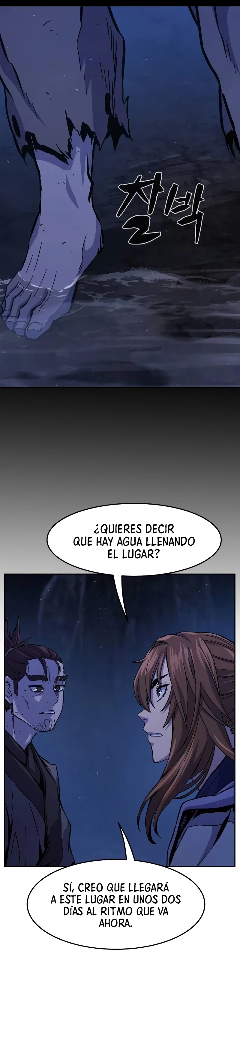 Read El Sentido Absoluto de la Espada ES Manga Online