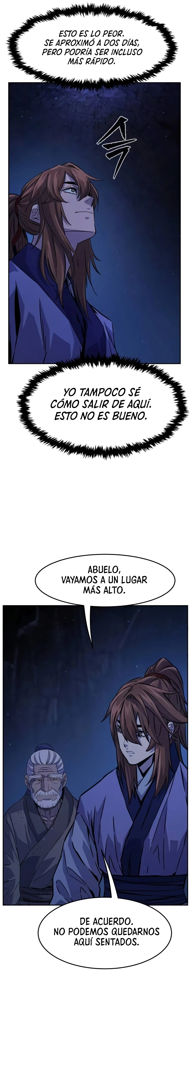 Read El Sentido Absoluto de la Espada ES Manga Online