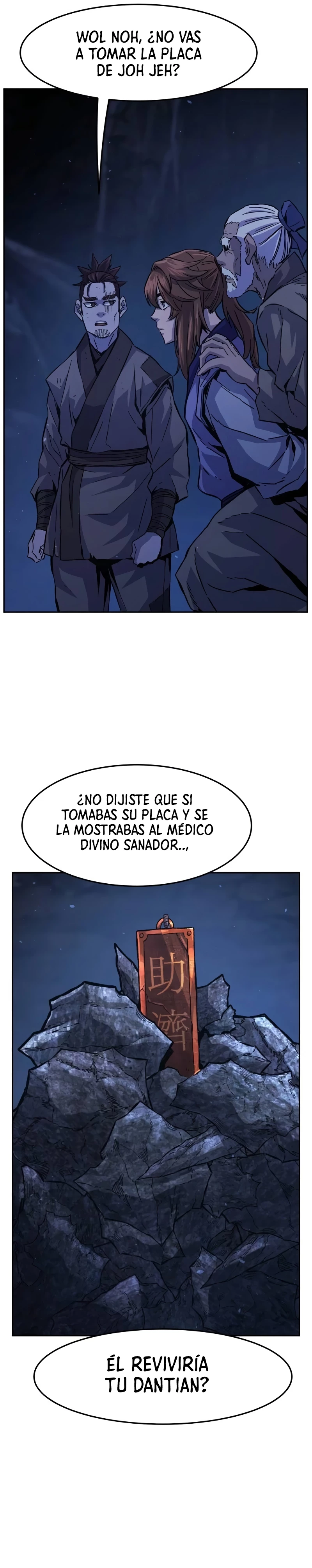 Read El Sentido Absoluto de la Espada ES Manga Online