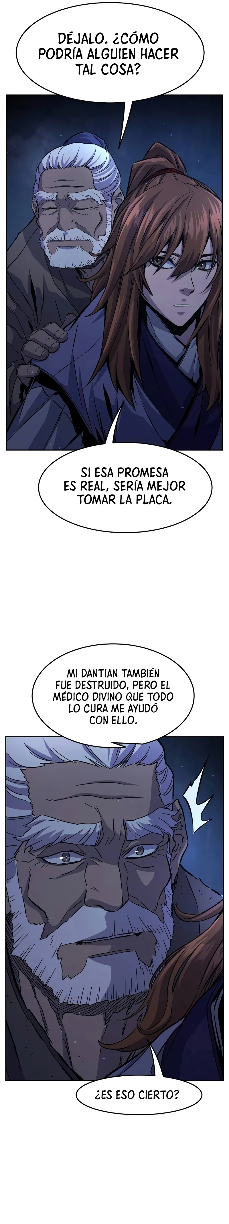 Read El Sentido Absoluto de la Espada ES Manga Online