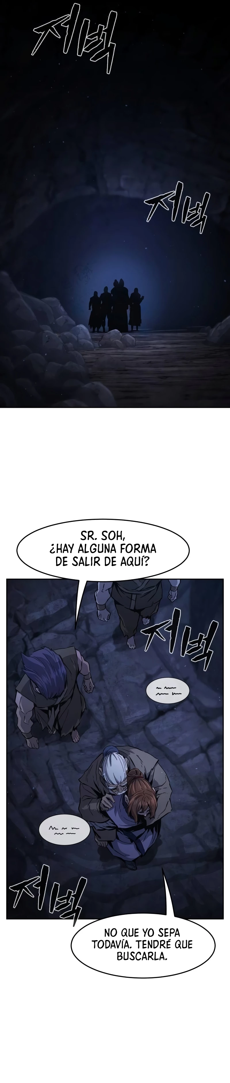 Read El Sentido Absoluto de la Espada ES Manga Online