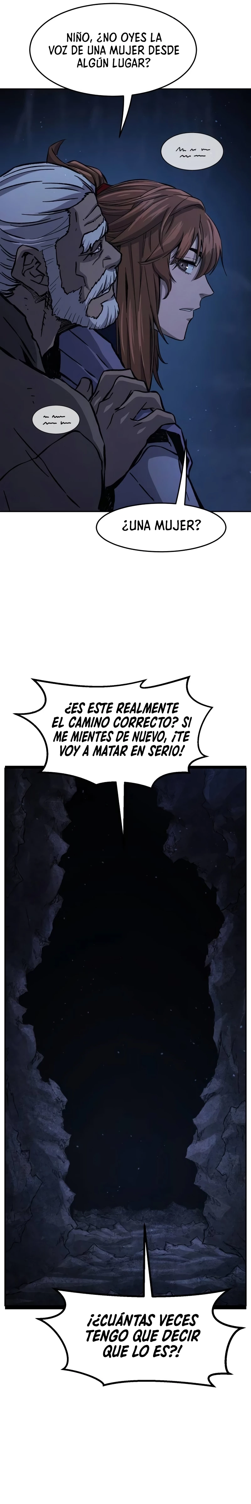 Read El Sentido Absoluto de la Espada ES Manga Online