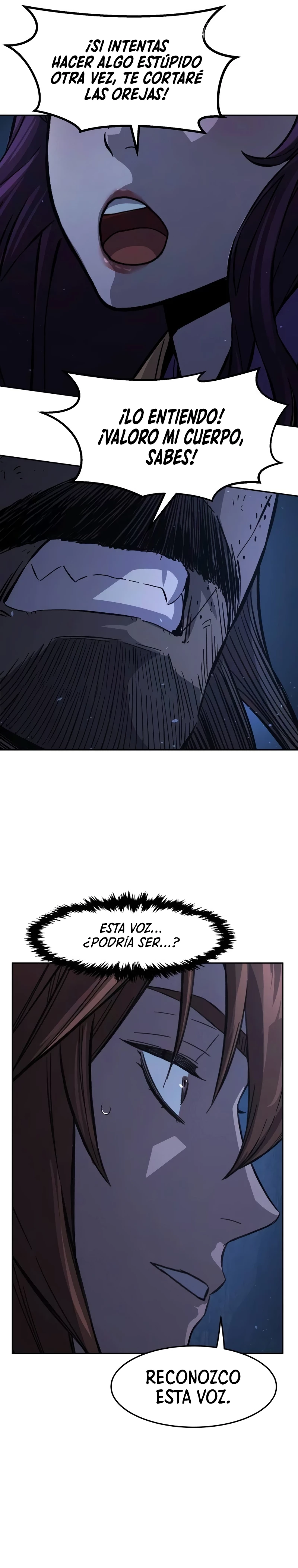 Read El Sentido Absoluto de la Espada ES Manga Online