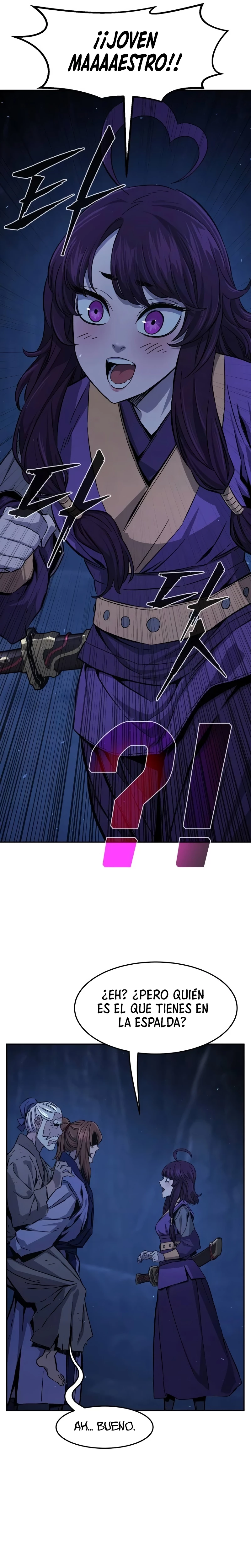 Read El Sentido Absoluto de la Espada ES Manga Online