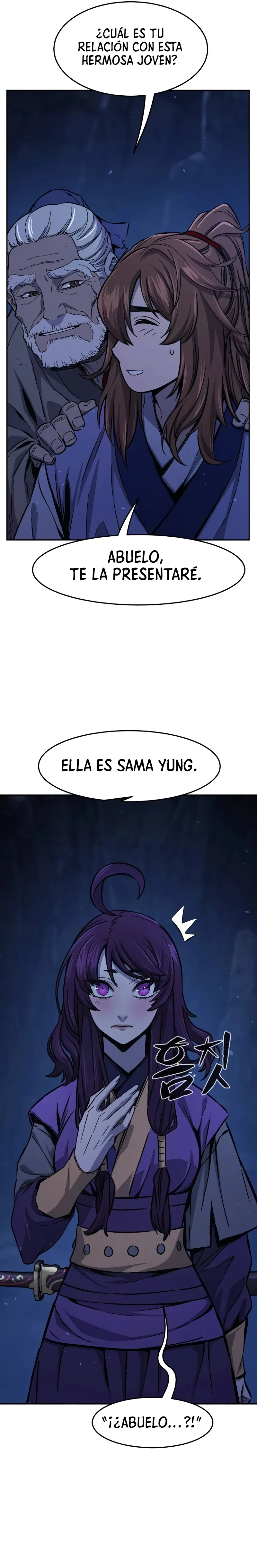 Read El Sentido Absoluto de la Espada ES Manga Online
