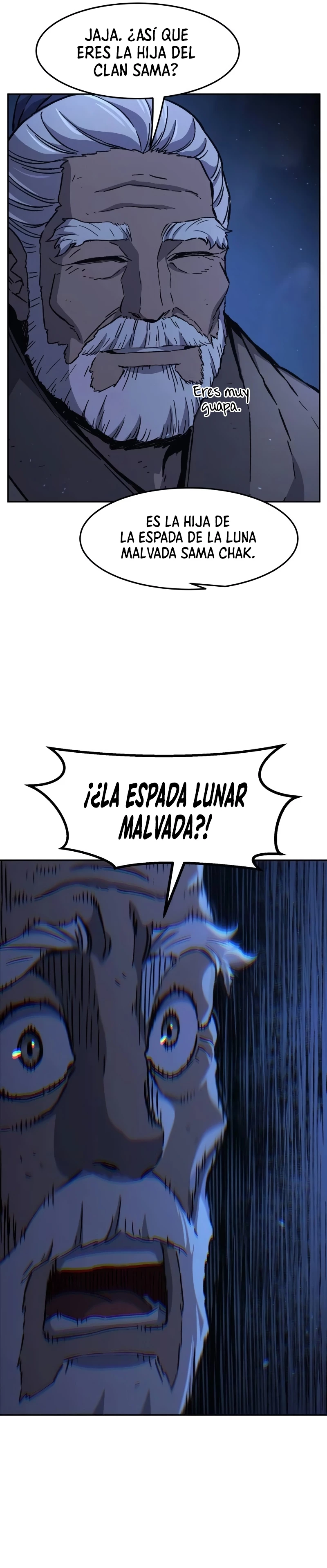 Read El Sentido Absoluto de la Espada ES Manga Online