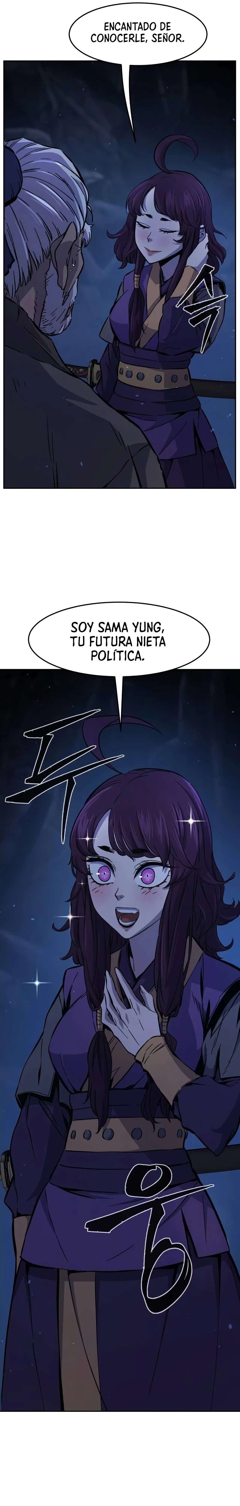Read El Sentido Absoluto de la Espada ES Manga Online