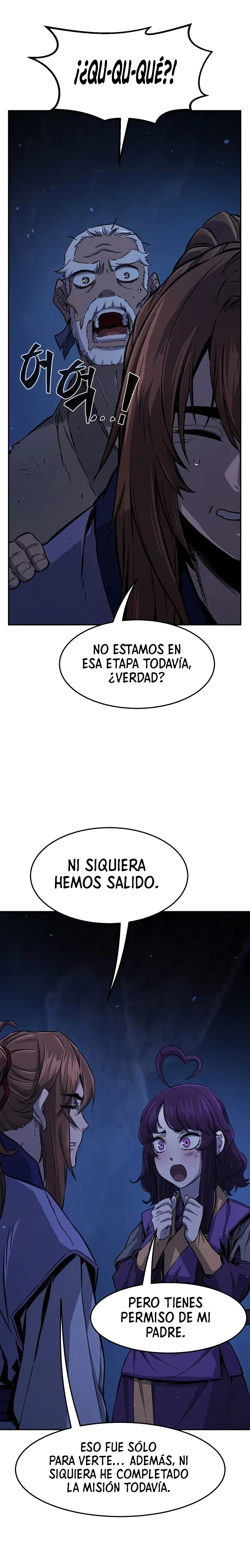 Read El Sentido Absoluto de la Espada ES Manga Online