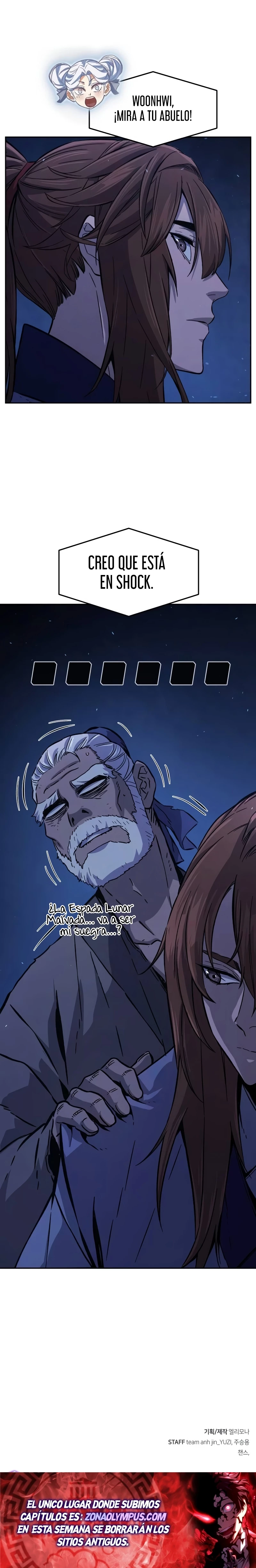 Read El Sentido Absoluto de la Espada ES Manga Online