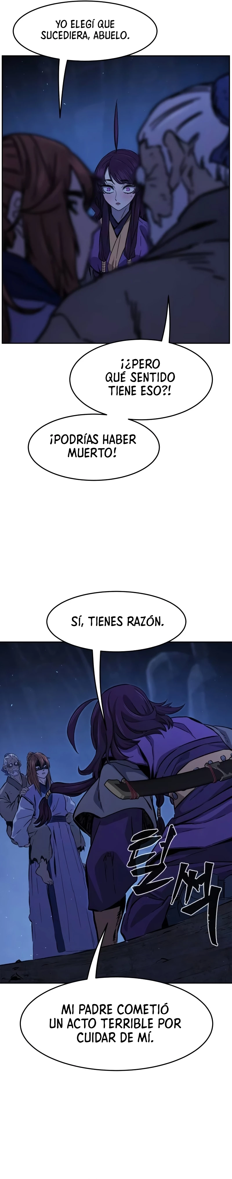 Read El Sentido Absoluto de la Espada ES Manga Online