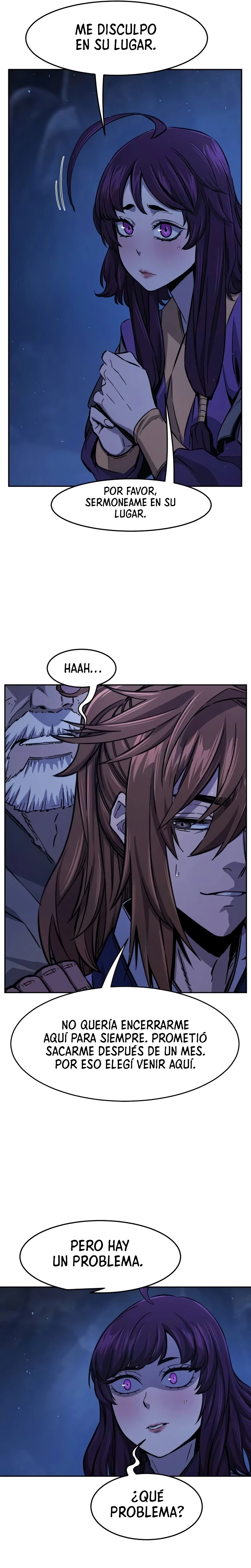 Read El Sentido Absoluto de la Espada ES Manga Online