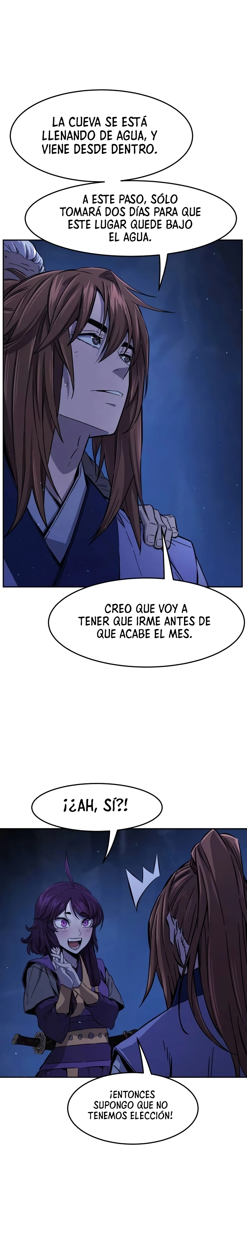 Read El Sentido Absoluto de la Espada ES Manga Online