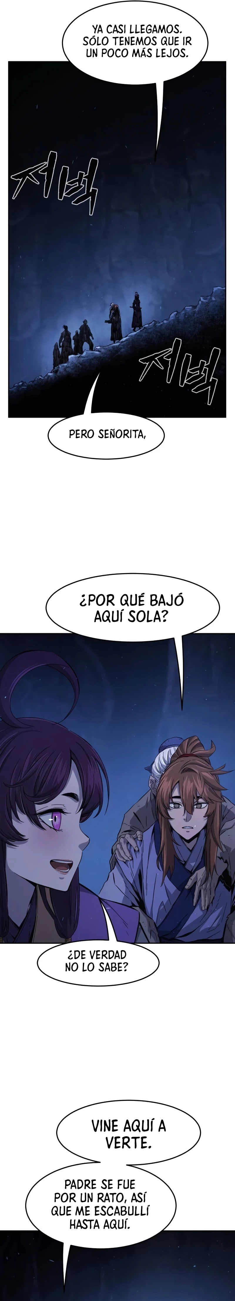 Read El Sentido Absoluto de la Espada ES Manga Online