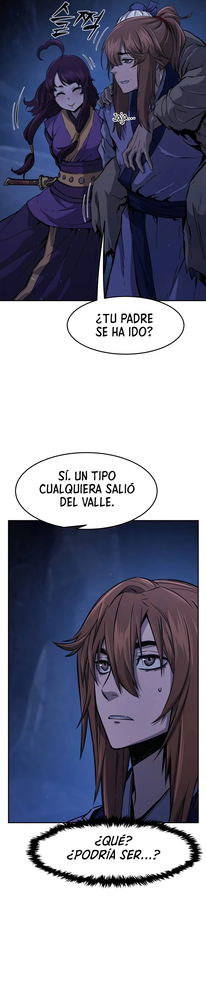 Read El Sentido Absoluto de la Espada ES Manga Online