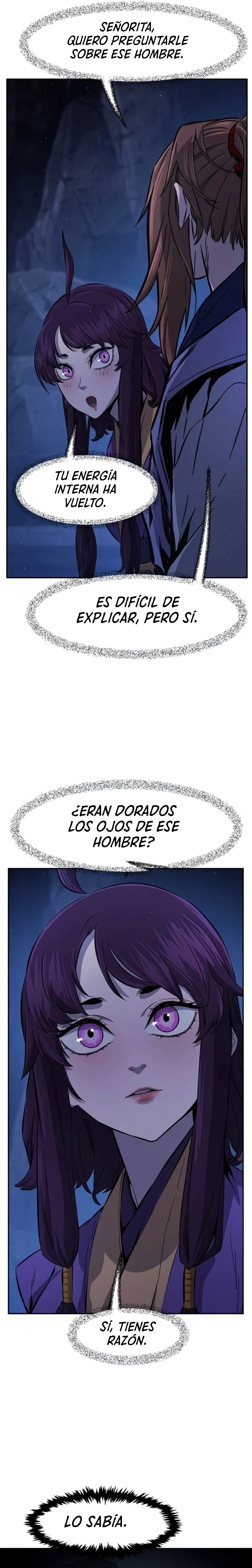 Read El Sentido Absoluto de la Espada ES Manga Online