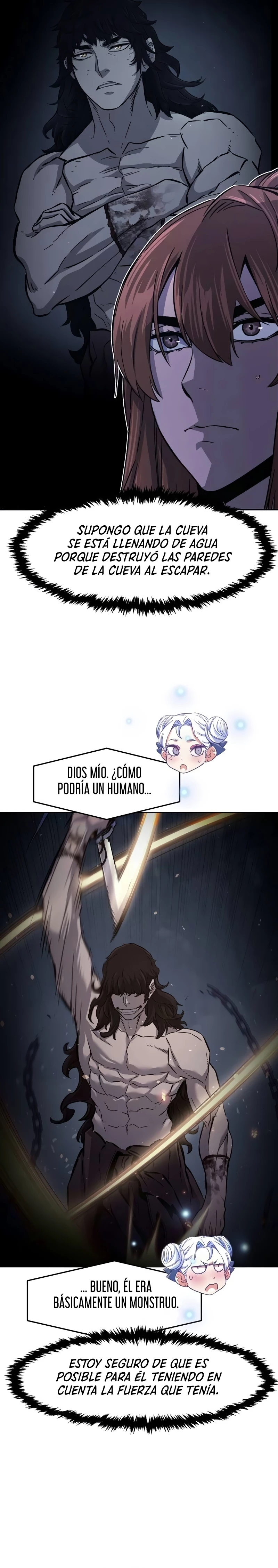Read El Sentido Absoluto de la Espada ES Manga Online
