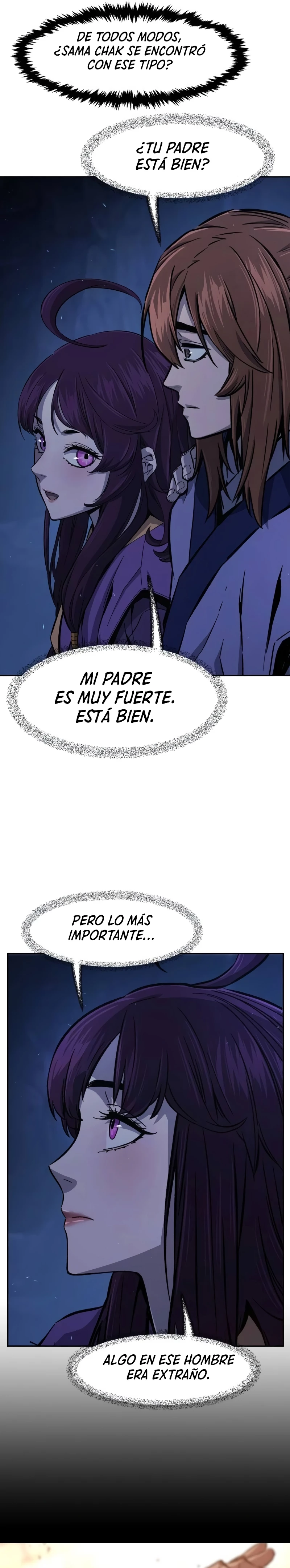 Read El Sentido Absoluto de la Espada ES Manga Online