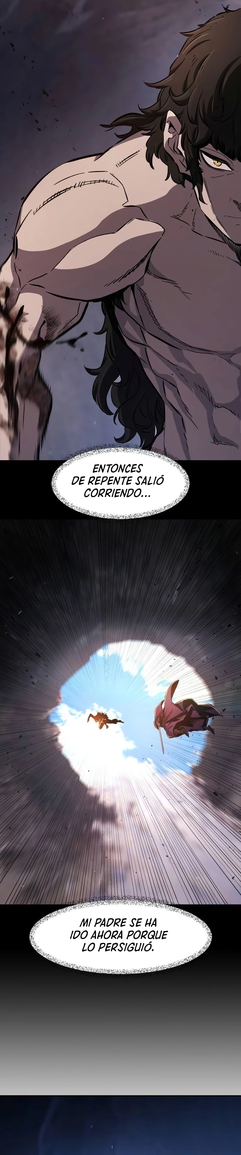 Read El Sentido Absoluto de la Espada ES Manga Online