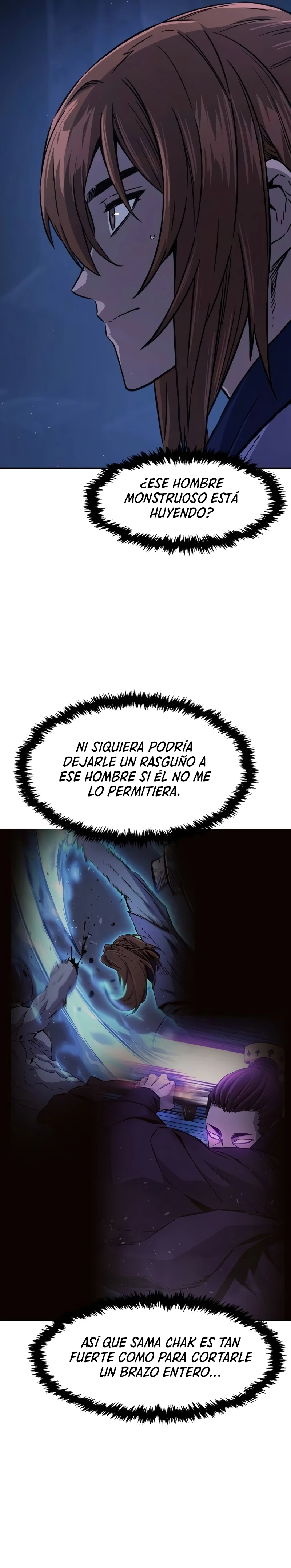 Read El Sentido Absoluto de la Espada ES Manga Online