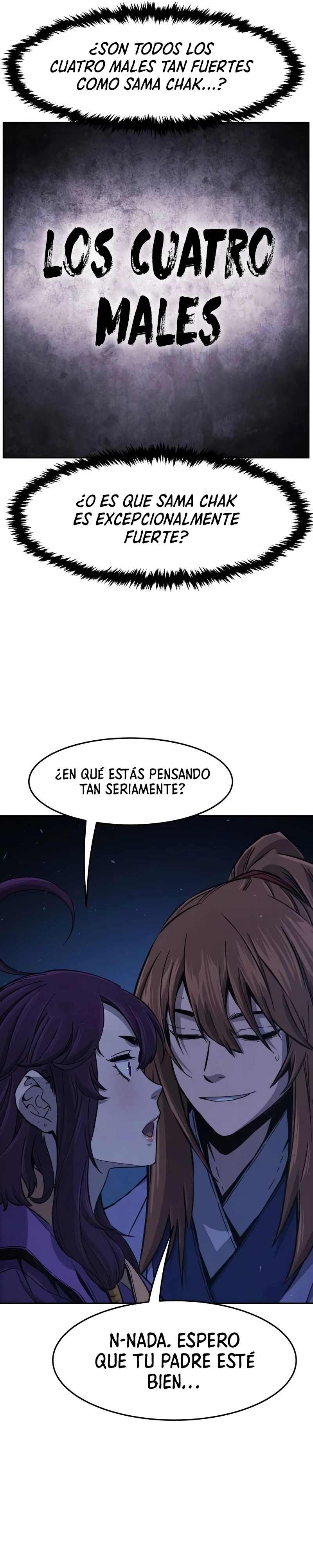 Read El Sentido Absoluto de la Espada ES Manga Online