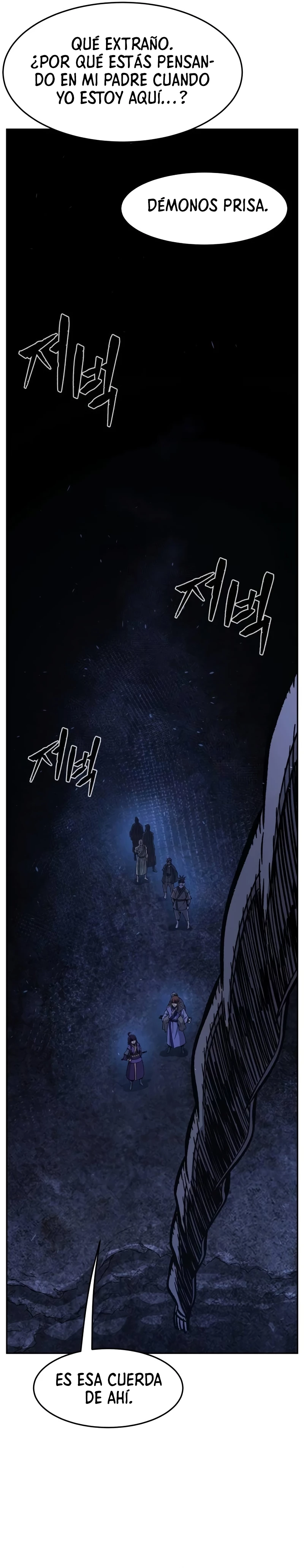 Read El Sentido Absoluto de la Espada ES Manga Online