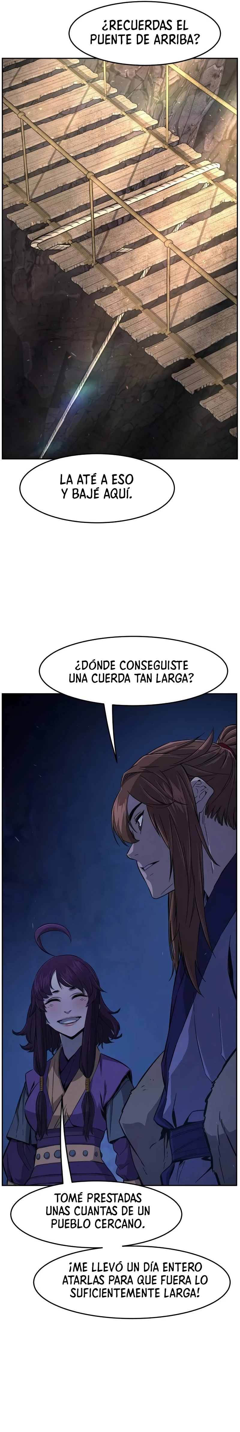 Read El Sentido Absoluto de la Espada ES Manga Online