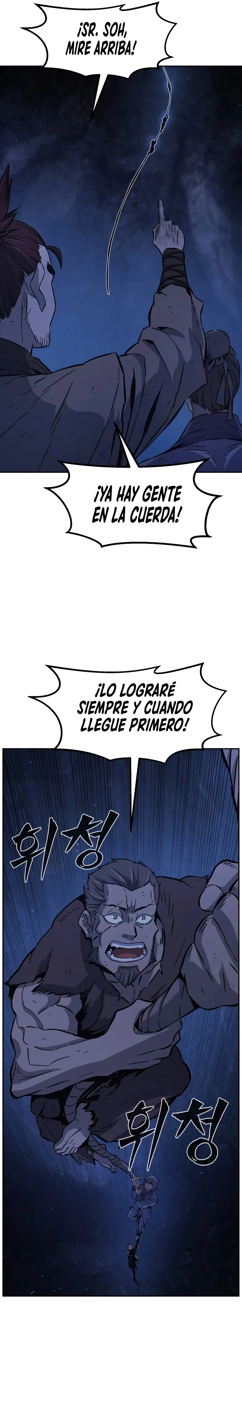 Read El Sentido Absoluto de la Espada ES Manga Online
