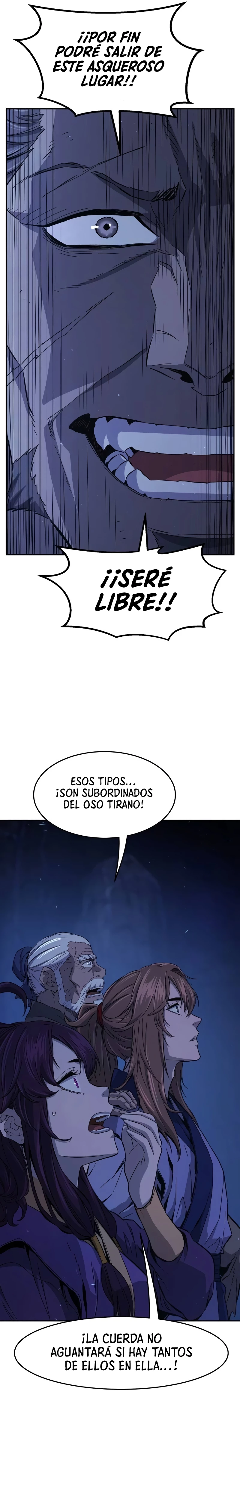 Read El Sentido Absoluto de la Espada ES Manga Online