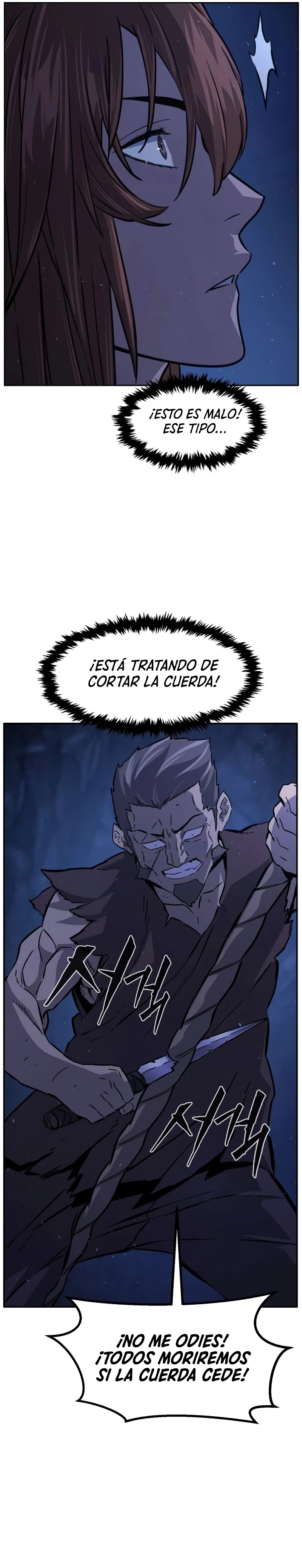 Read El Sentido Absoluto de la Espada ES Manga Online