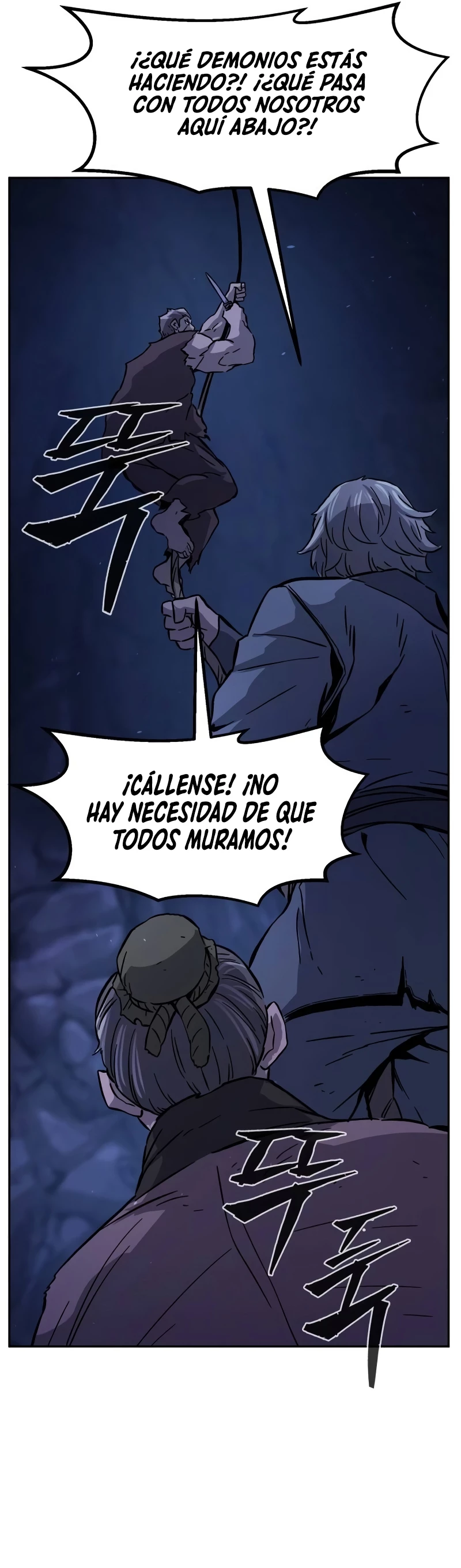 Read El Sentido Absoluto de la Espada ES Manga Online