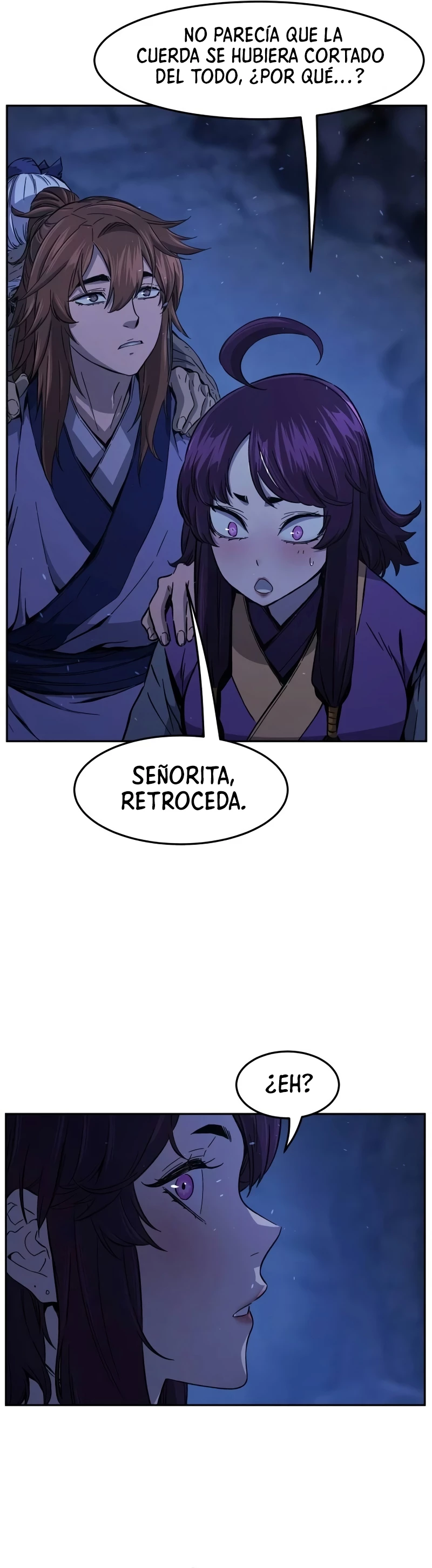 Read El Sentido Absoluto de la Espada ES Manga Online