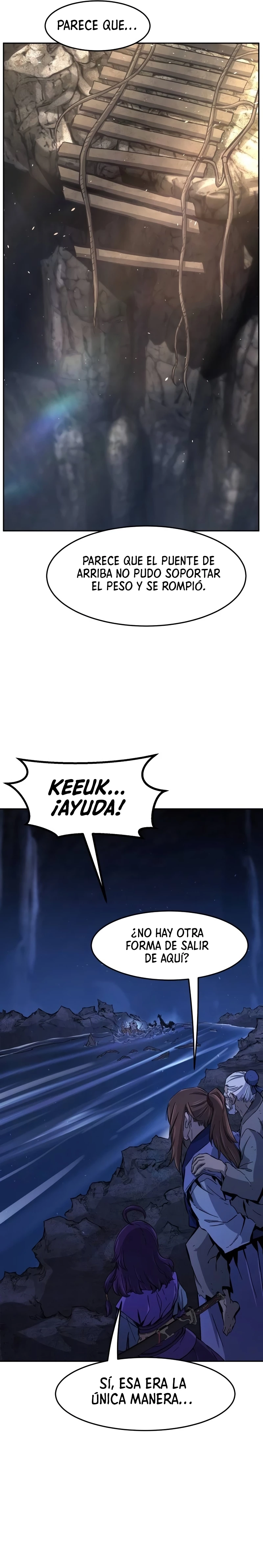 Read El Sentido Absoluto de la Espada ES Manga Online