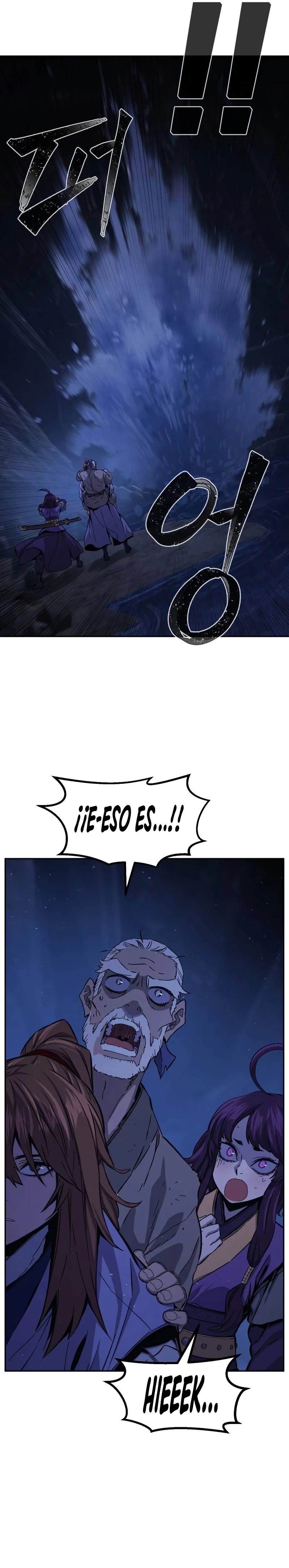 Read El Sentido Absoluto de la Espada ES Manga Online