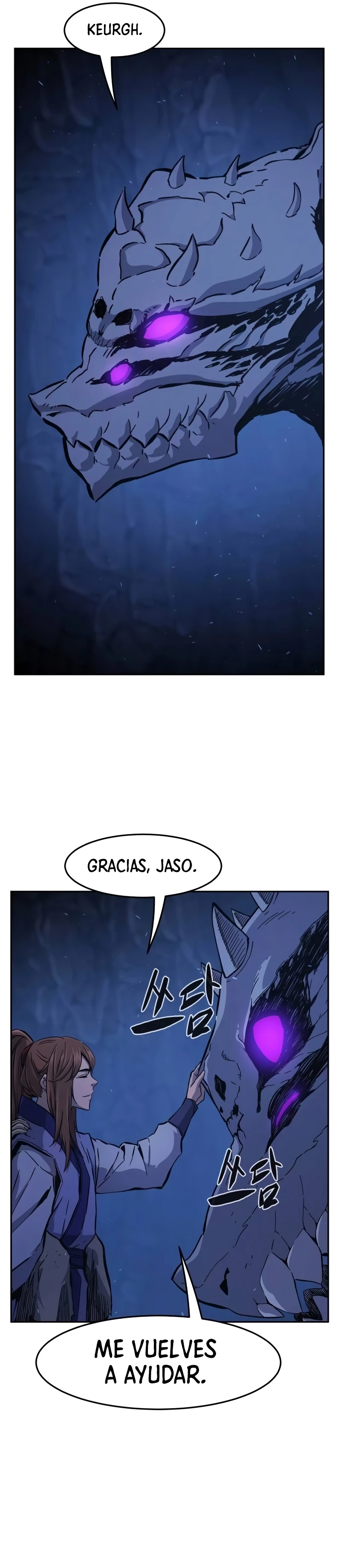 Read El Sentido Absoluto de la Espada ES Manga Online