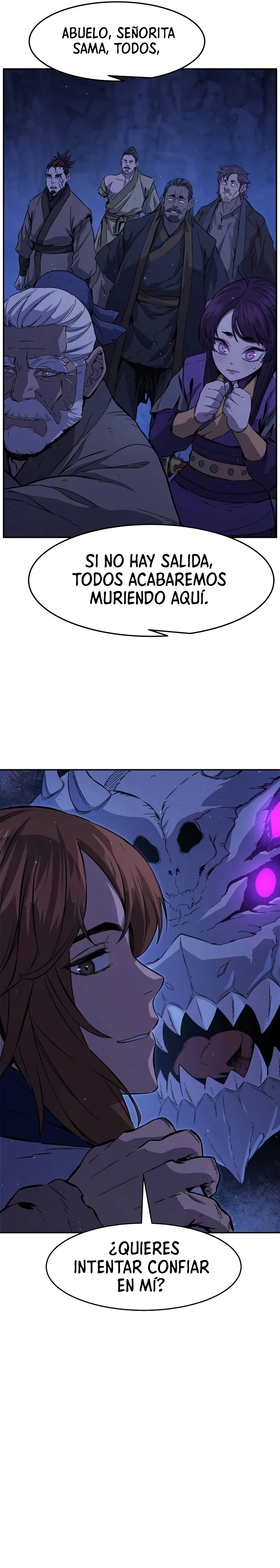 Read El Sentido Absoluto de la Espada ES Manga Online