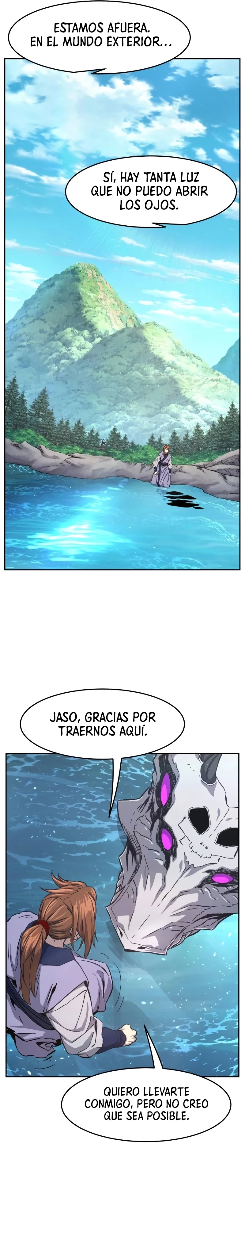 Read El Sentido Absoluto de la Espada ES Manga Online