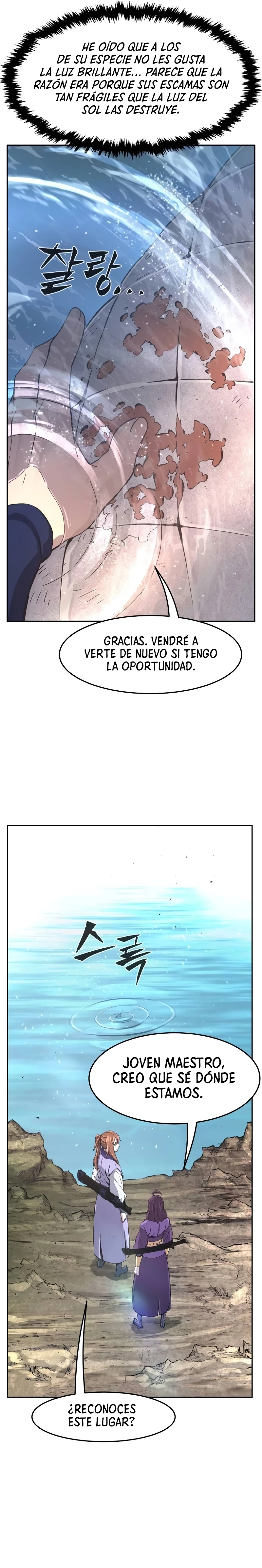 Read El Sentido Absoluto de la Espada ES Manga Online