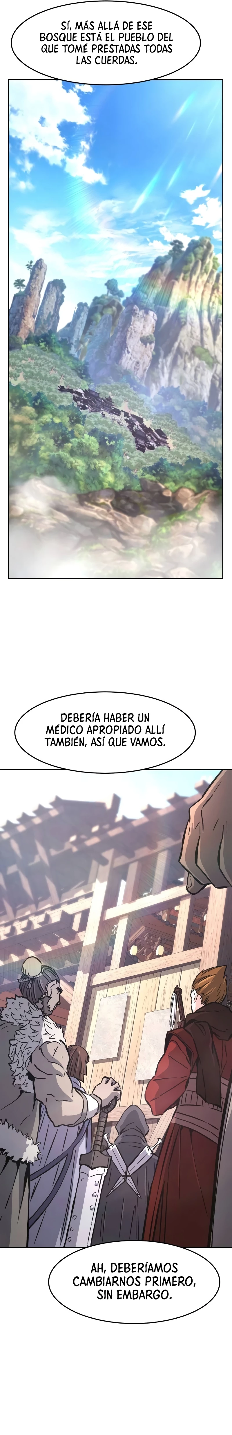 Read El Sentido Absoluto de la Espada ES Manga Online