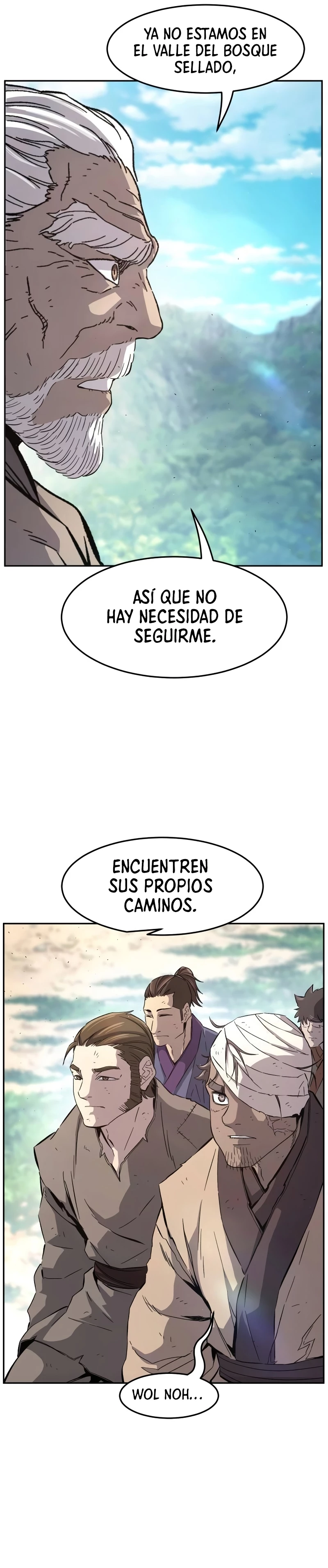 Read El Sentido Absoluto de la Espada ES Manga Online