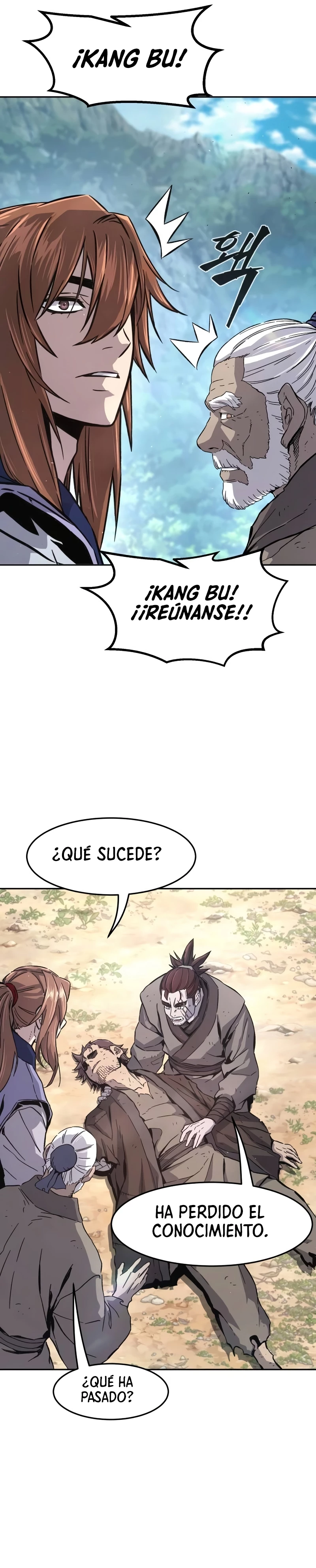 Read El Sentido Absoluto de la Espada ES Manga Online