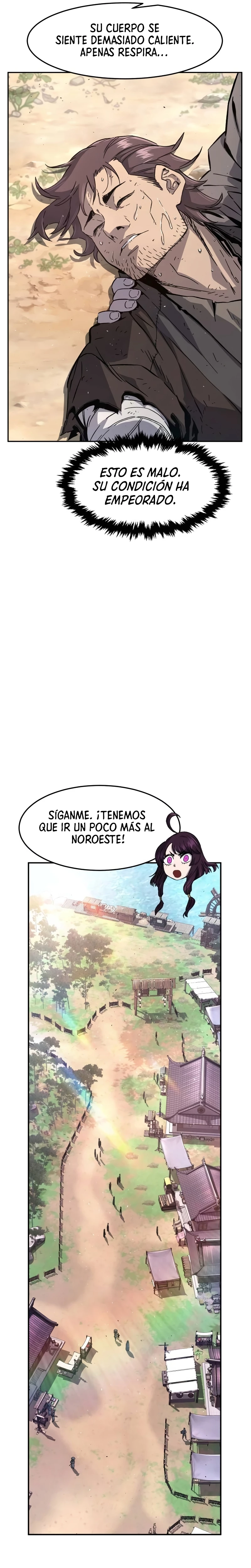 Read El Sentido Absoluto de la Espada ES Manga Online