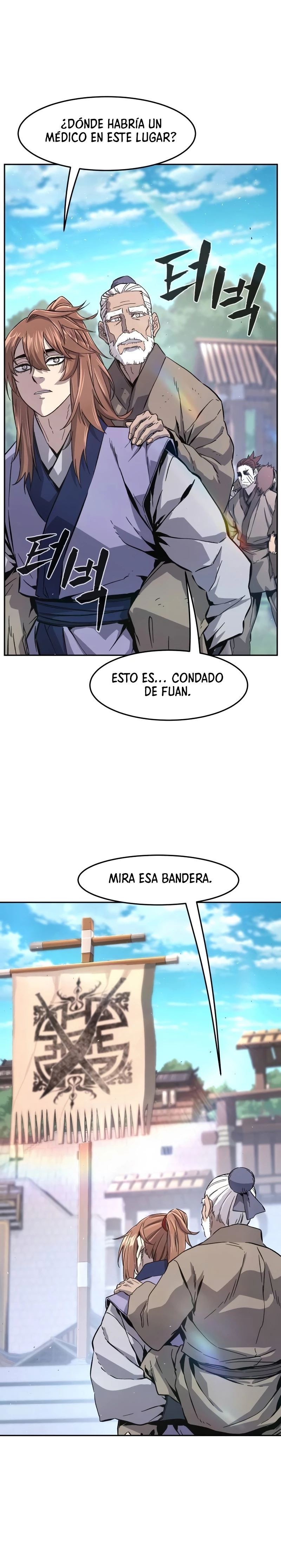 Read El Sentido Absoluto de la Espada ES Manga Online