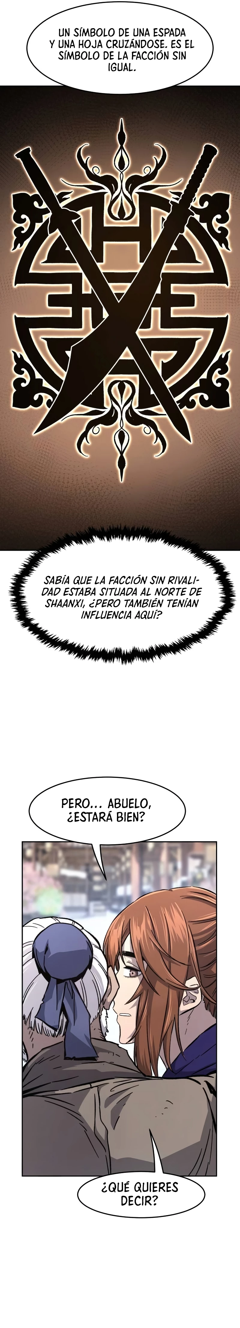 Read El Sentido Absoluto de la Espada ES Manga Online