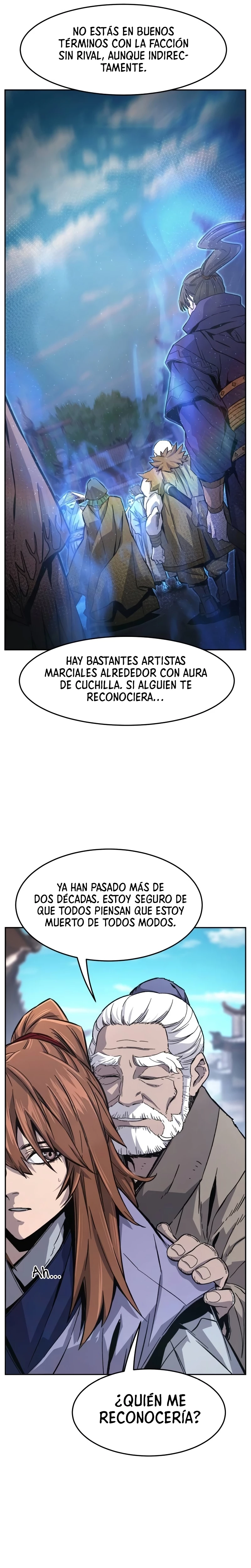Read El Sentido Absoluto de la Espada ES Manga Online